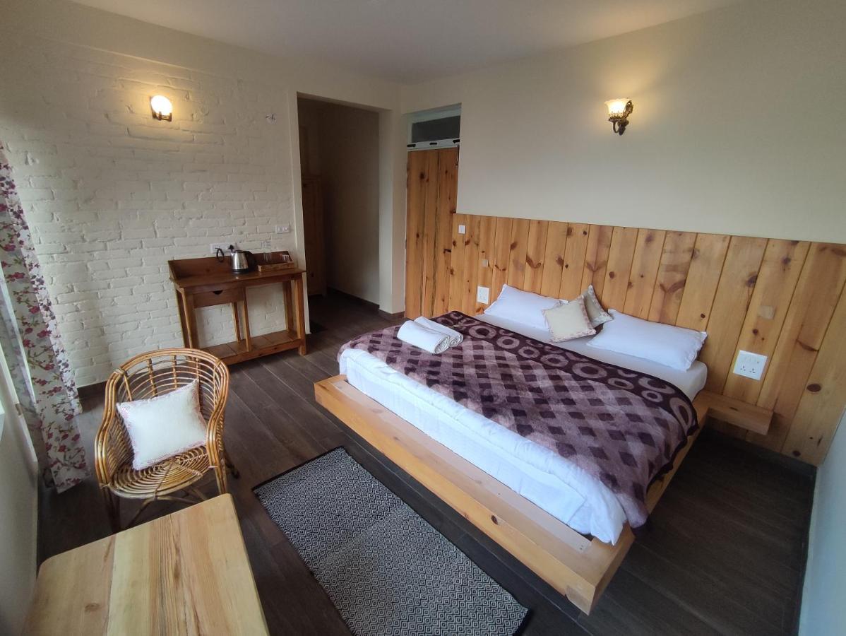 Kainchi Boutique Homestay Ramgarh  Exterior photo