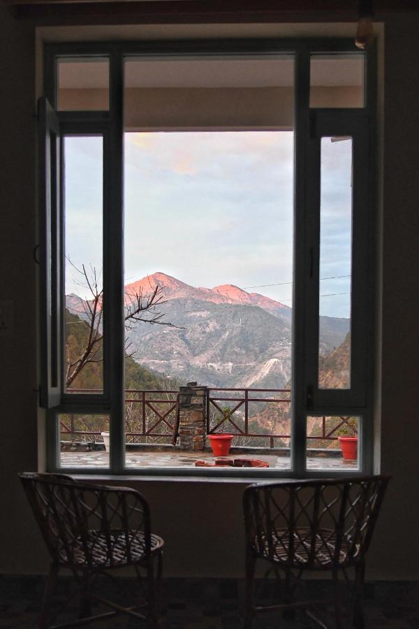 Kainchi Boutique Homestay Ramgarh  Exterior photo